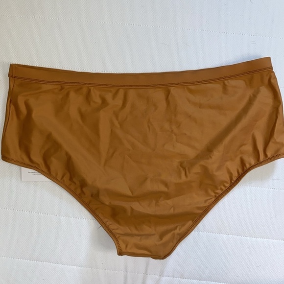 Organic Basics swim high rise bottom size XL - Picture 5 of 7